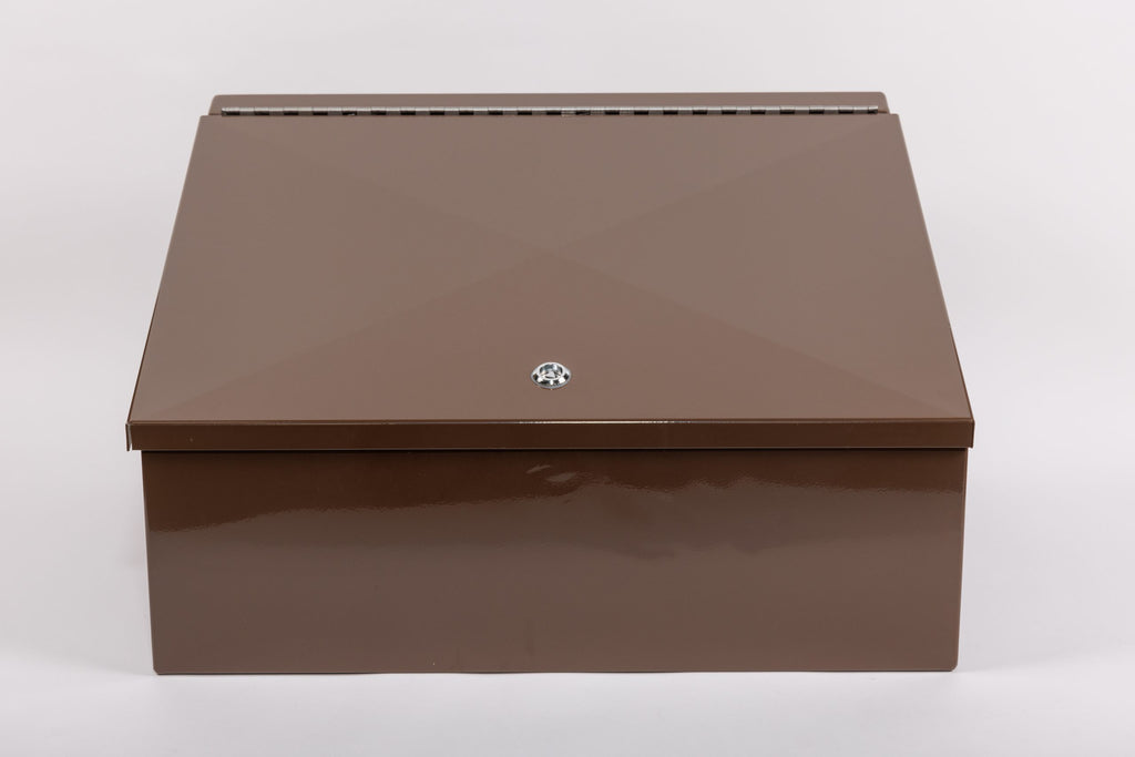 OB23 Floor Mounted Gas Box Cover