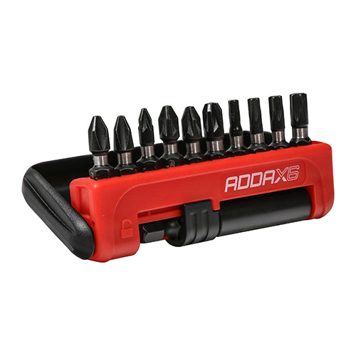 Impact Driver Bit Set - 11pcs