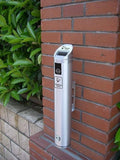 Cylinder Cigarette Bin