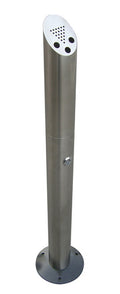 Free Standing Cigarette Bin