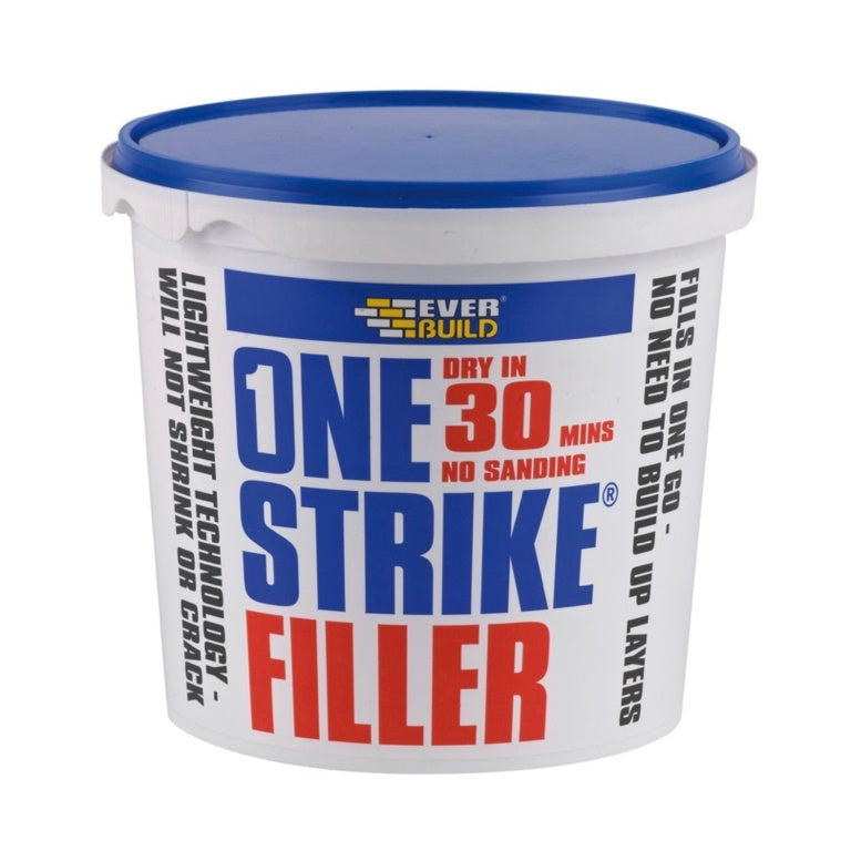Everbuild Everflex One Strike 1 Ltr