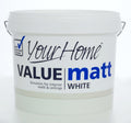 Your Home Value Matt Emulsion - 5L