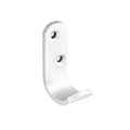 Aluminium Coat Hook - 5 Pack