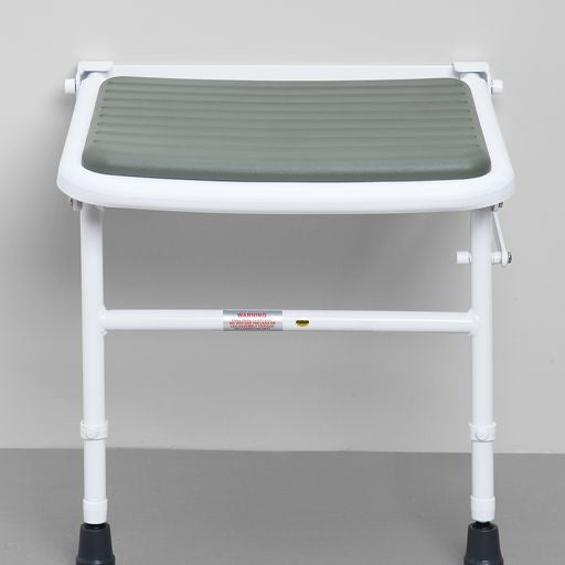 Compact Padded Shower Seat