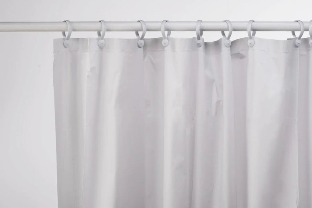 Croydex PVC Shower Curtain