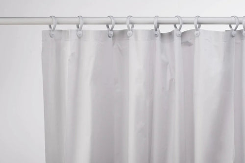Croydex PVC Shower Curtain