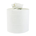 Centrefeed White Roll