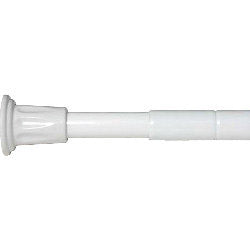 Croydex Shower Curtain Telescopic Rod – C&R Hardware