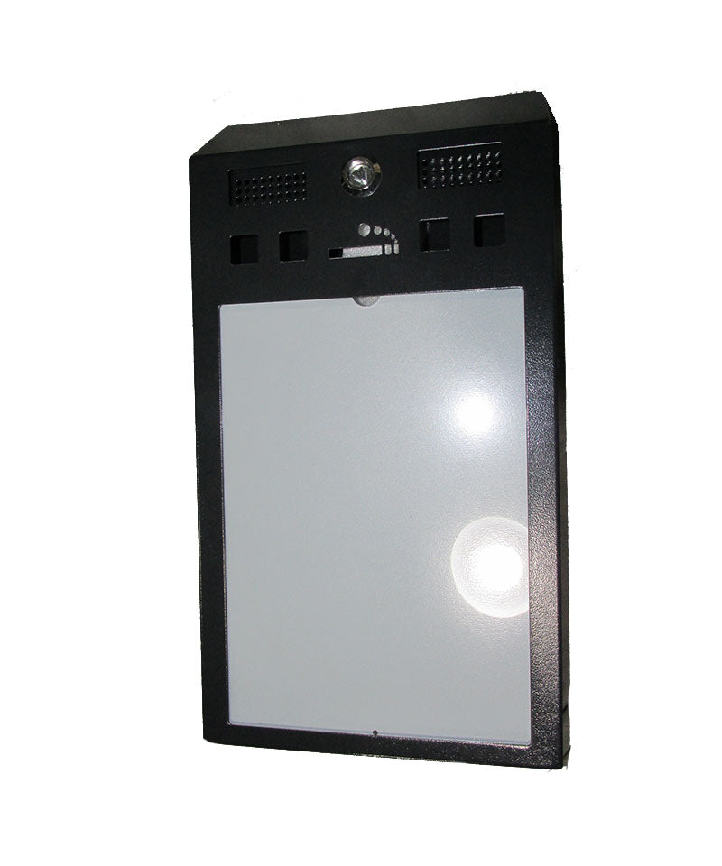 Advert Cigarette Bin