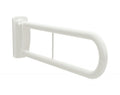 Double Arm Hinged Support Rail