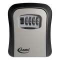 Asec 4 Wheel Combination Key Safe