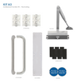 KITA2-FDP-A2 Architectural Fire Door Pack