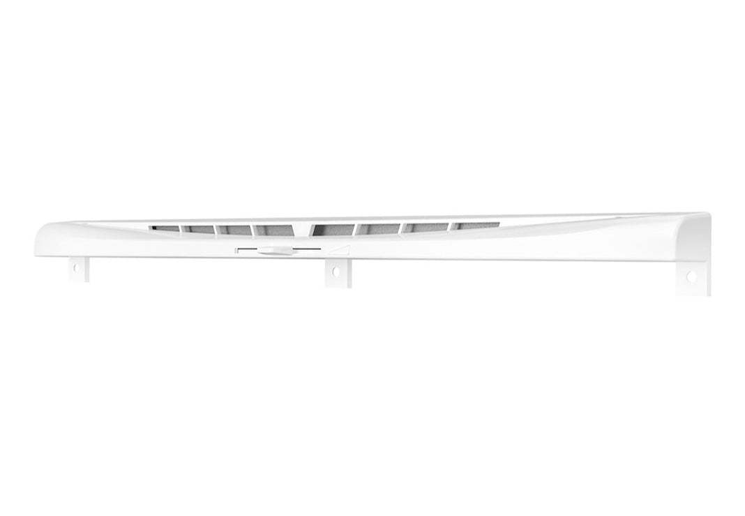 Window Trickle Vent With Filters(Pack Of 5)