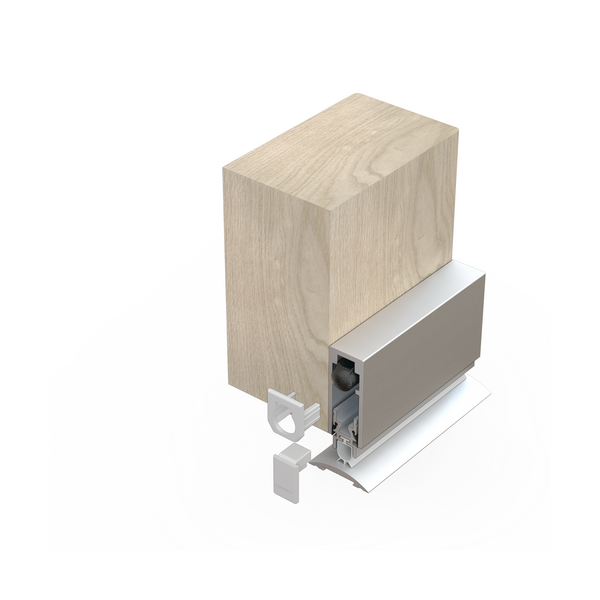 LAS8002 si Drop Seal - Face Fixed