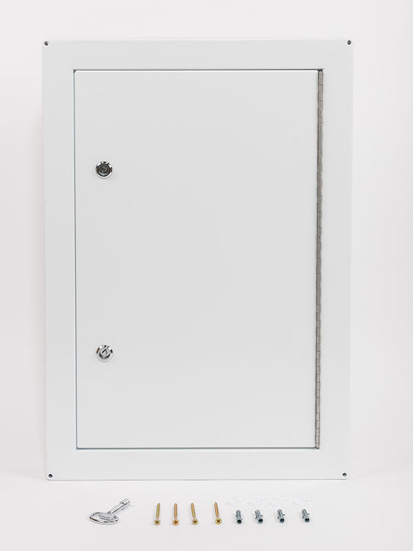 OB3M Front Fit Meter Overbox