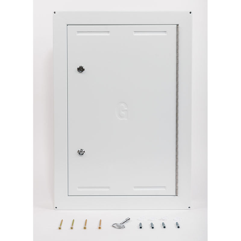 OB3MD Gas Front Fit Overbox