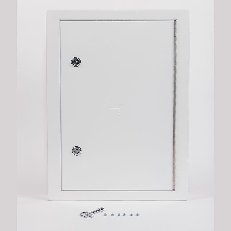 OB8 Electric Meter Overbox