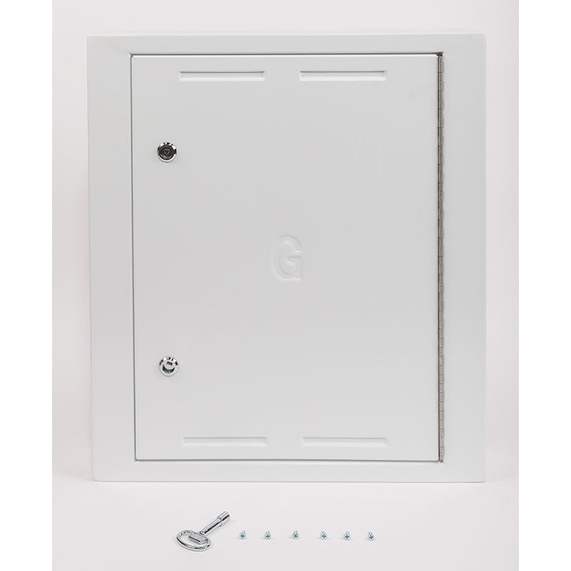 OB6 Gas Architrave Overbox