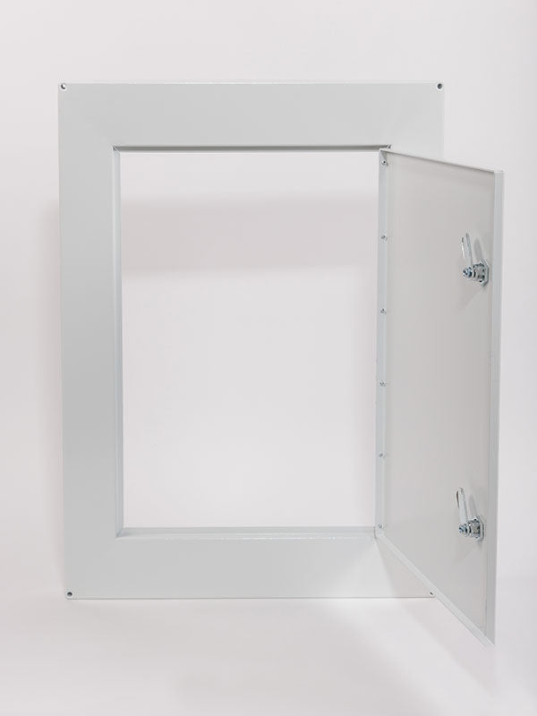 OB3S Universal Front Fit Meter Overbox