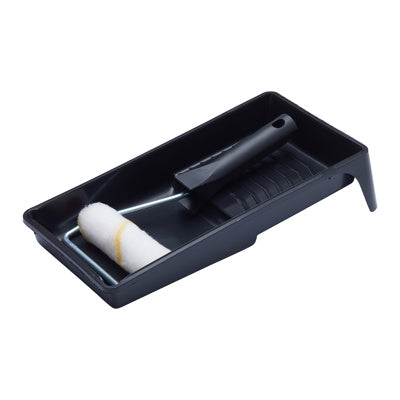 Job Done 3 pc 4" Emulsion Mini Roller Set