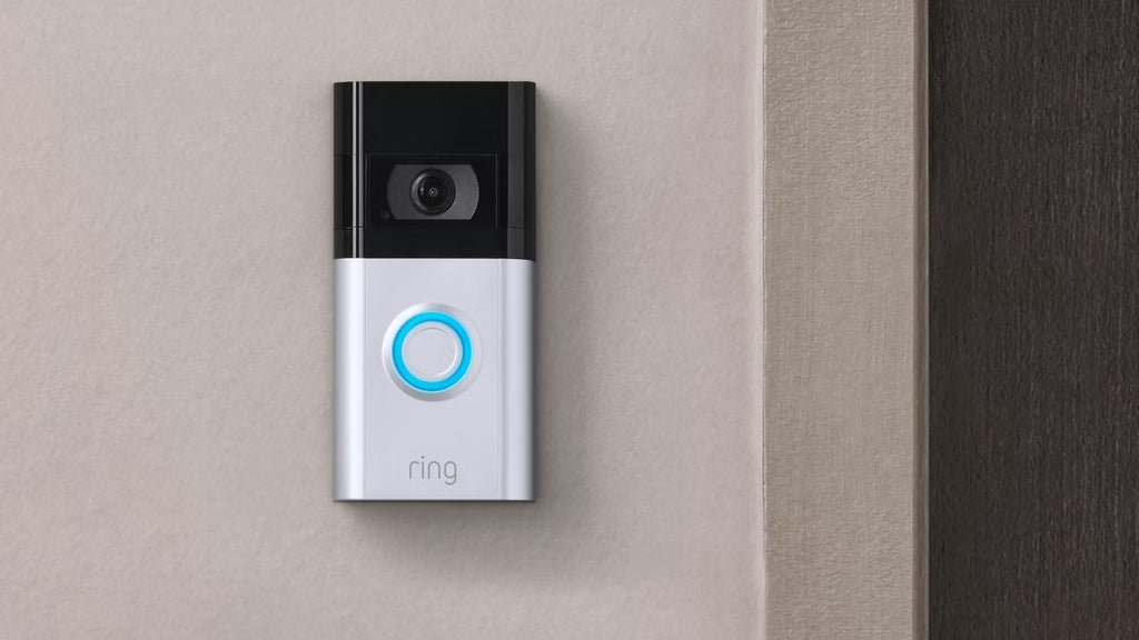 Ring Battery Video Doorbell